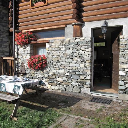 Miramonti Hotel Valtournenche Exterior photo